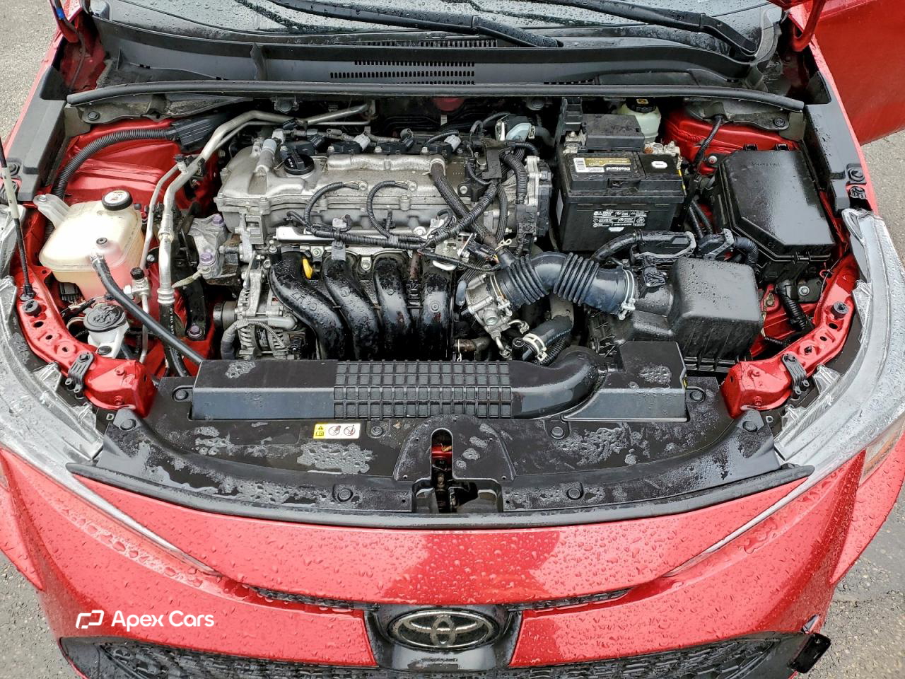 Toyota Corolla 2021