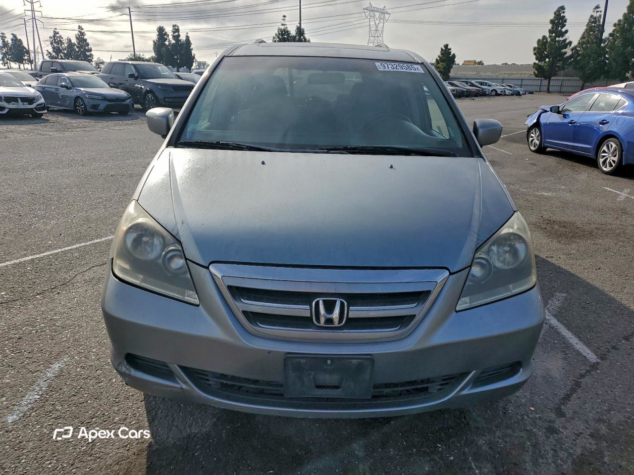 Honda Odyssey 2006