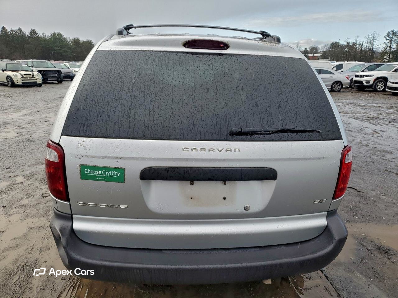 Dodge Caravan 2003