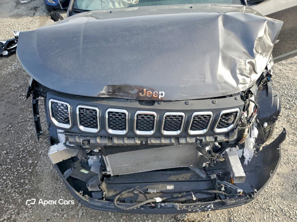 Jeep Compass 2023