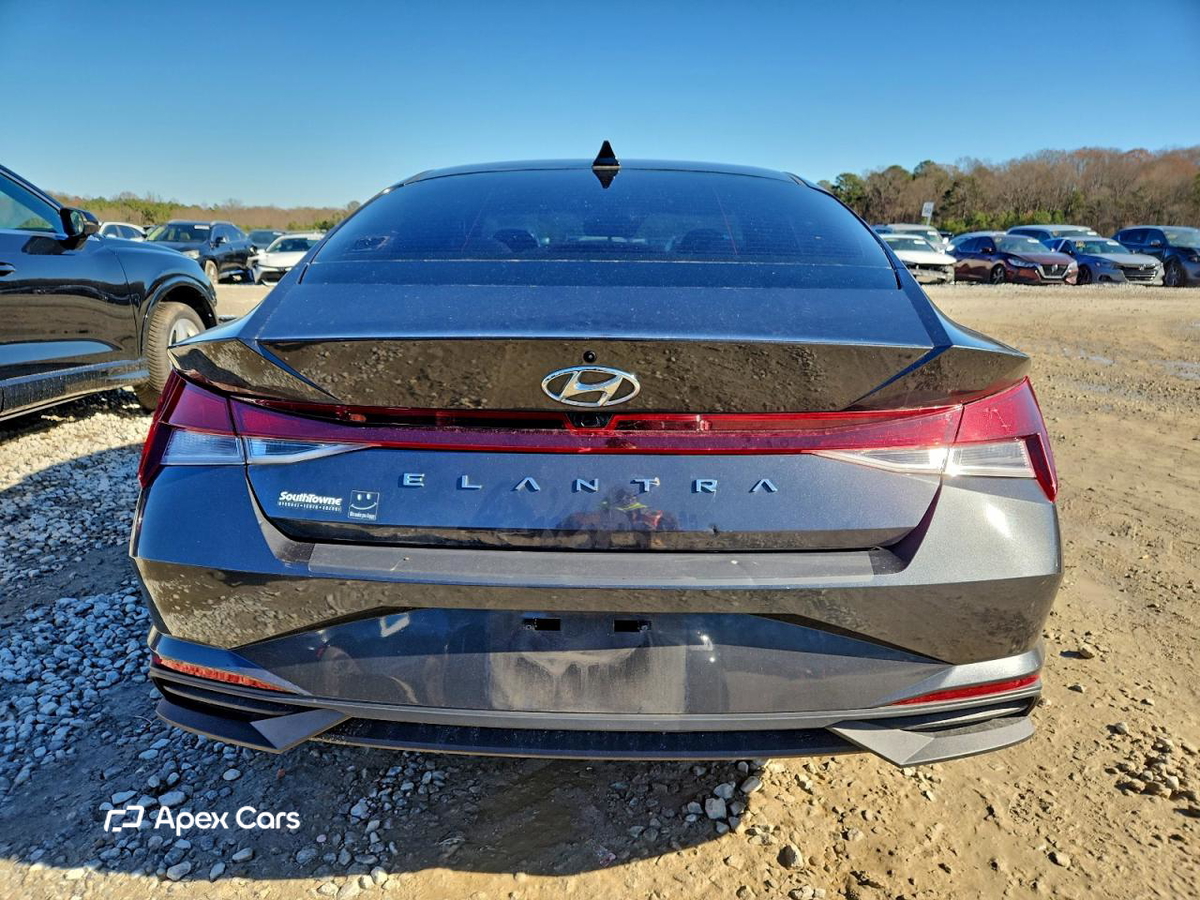 Hyundai Elantra 2023