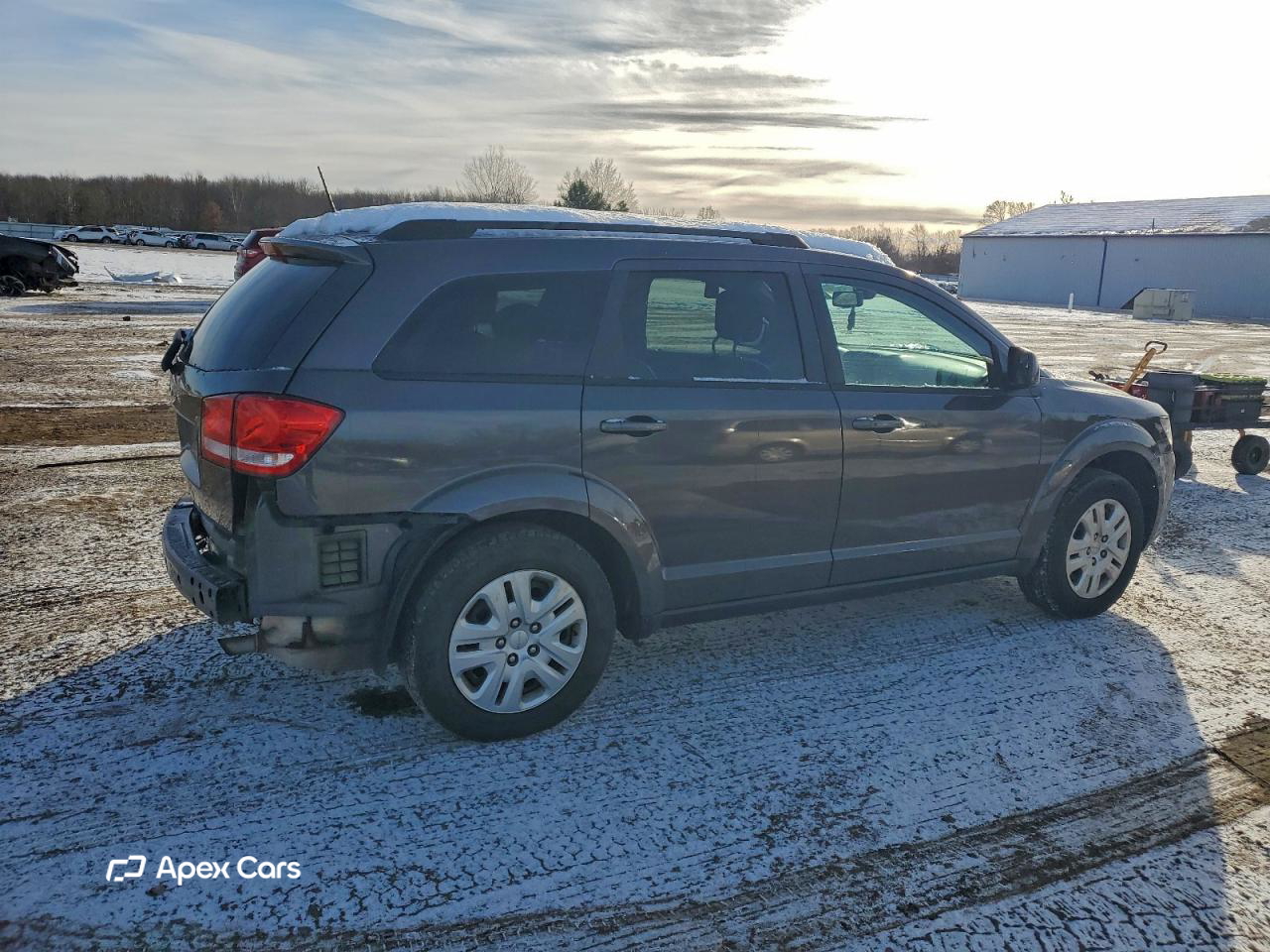 Dodge Journey 2019