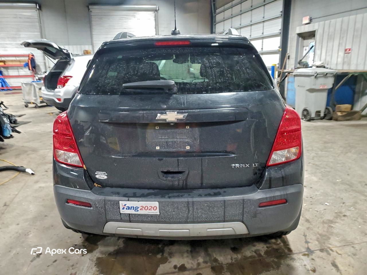 Chevrolet Trax 2015