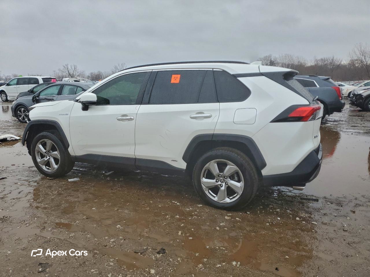 Toyota RAV 4 2020