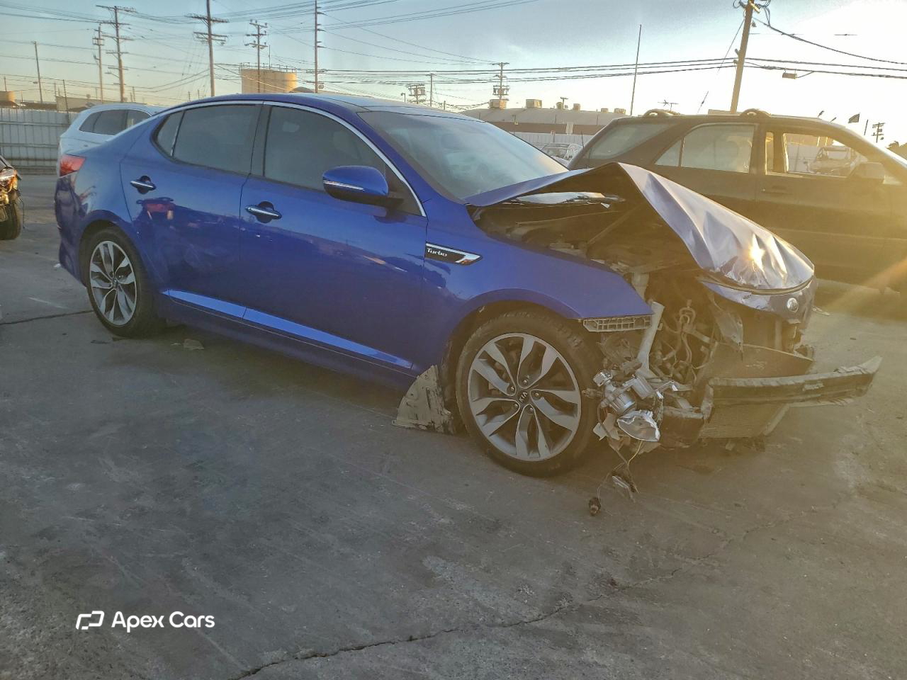 Kia Optima 2014