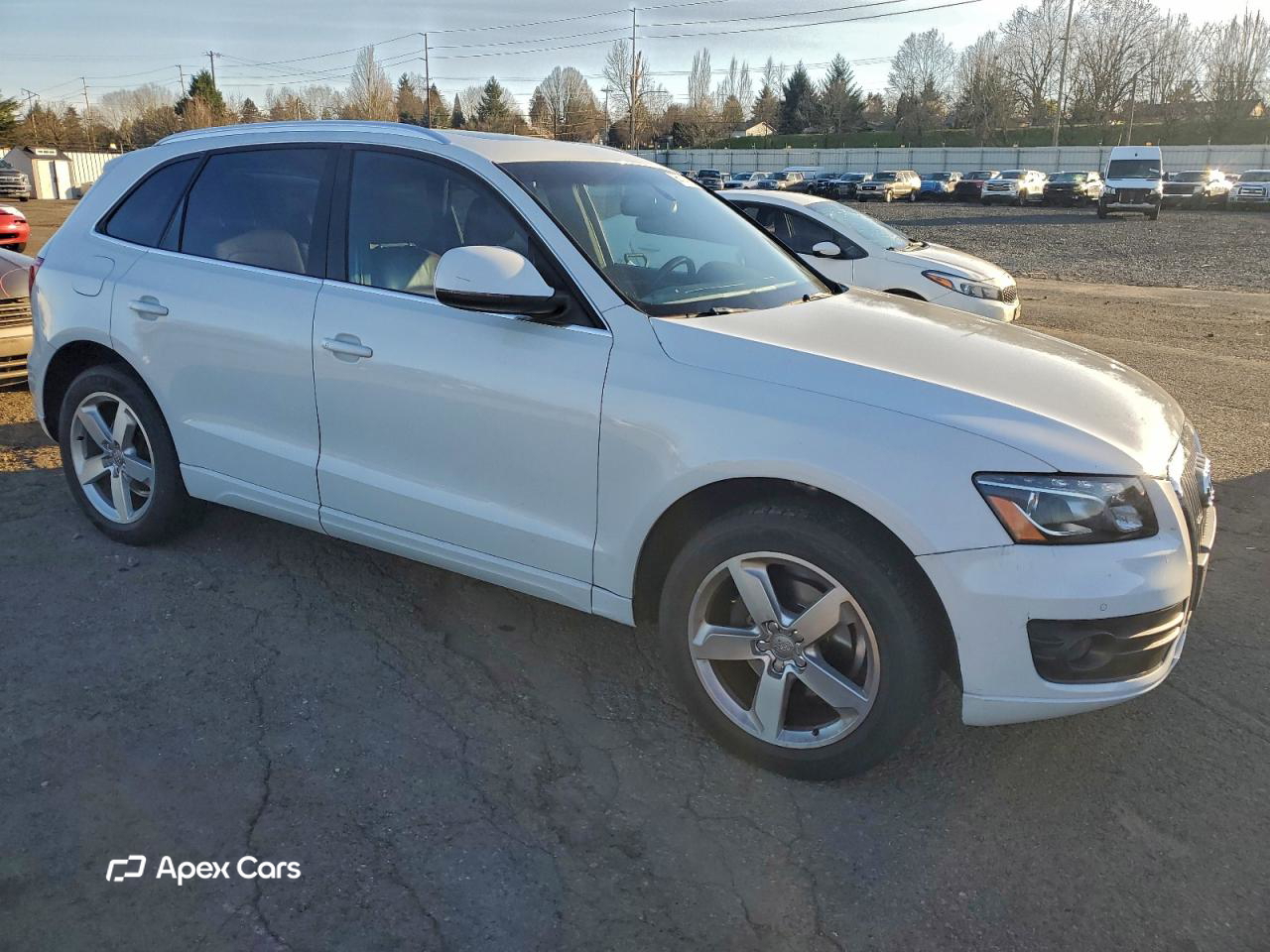 Audi Q5 2012