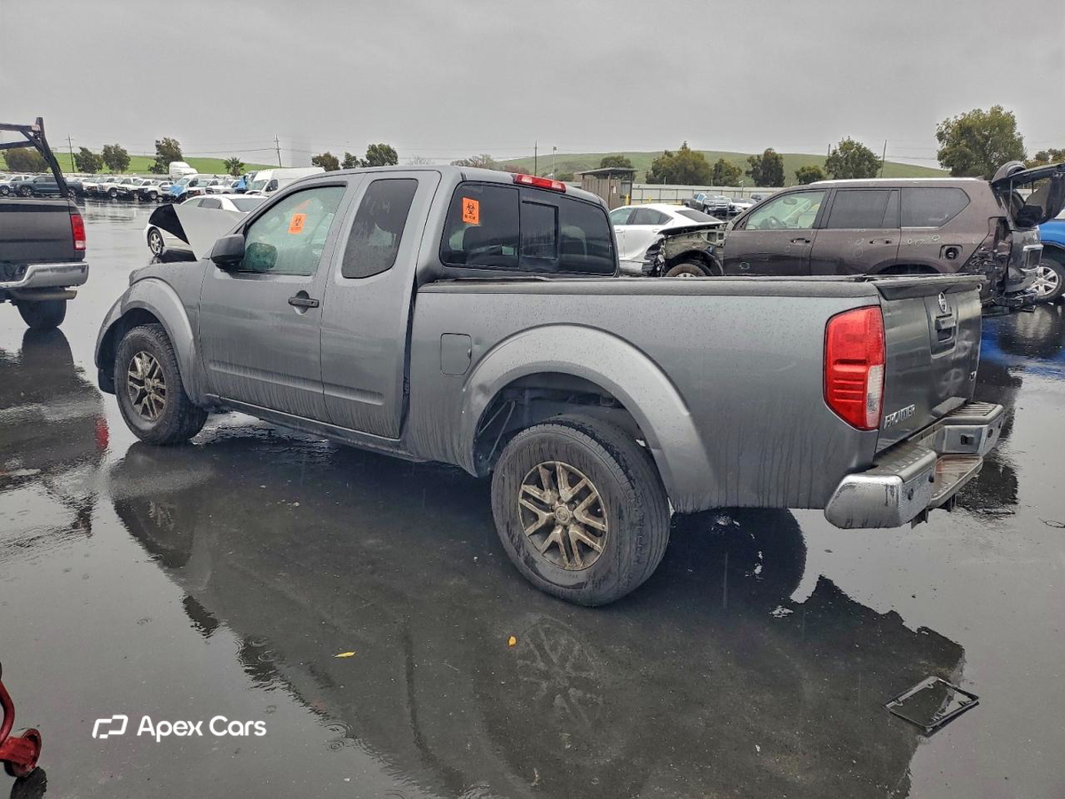 Nissan Navara (Frontier) 2016