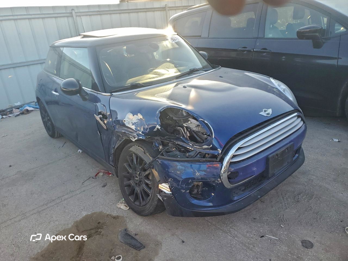 MINI Cooper 2015