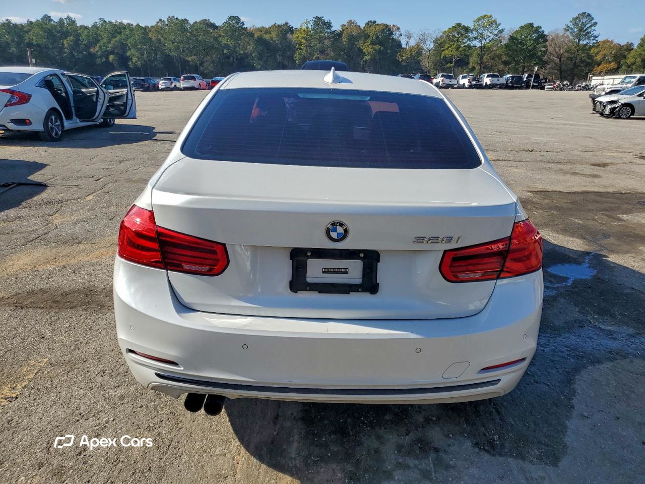 BMW Series 3 2016