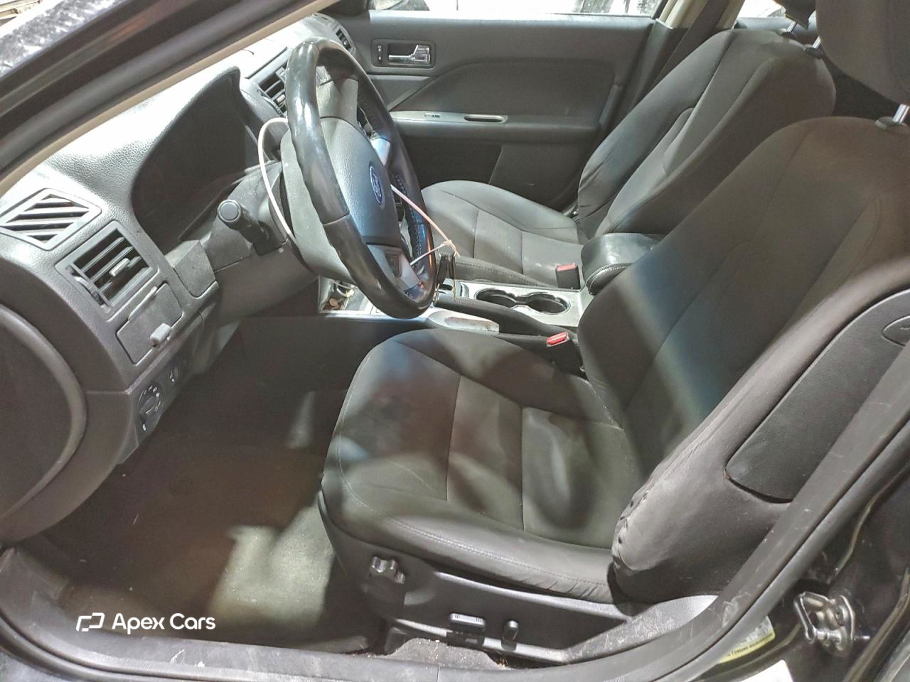 Ford Fusion 2010