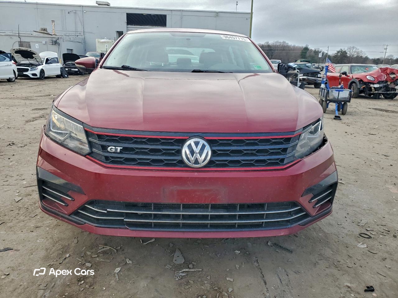 Volkswagen Passat 2017