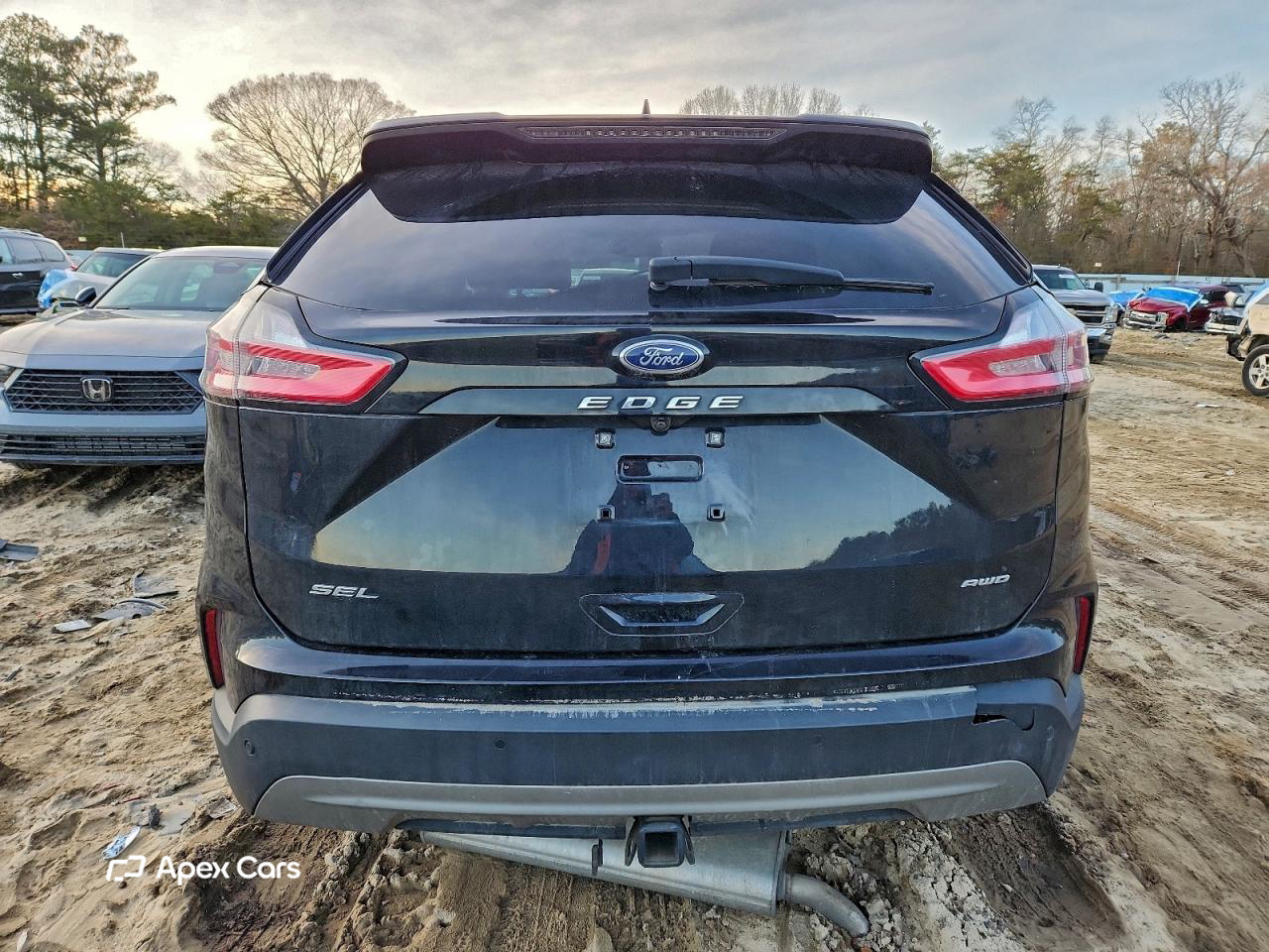 Ford Edge 2021
