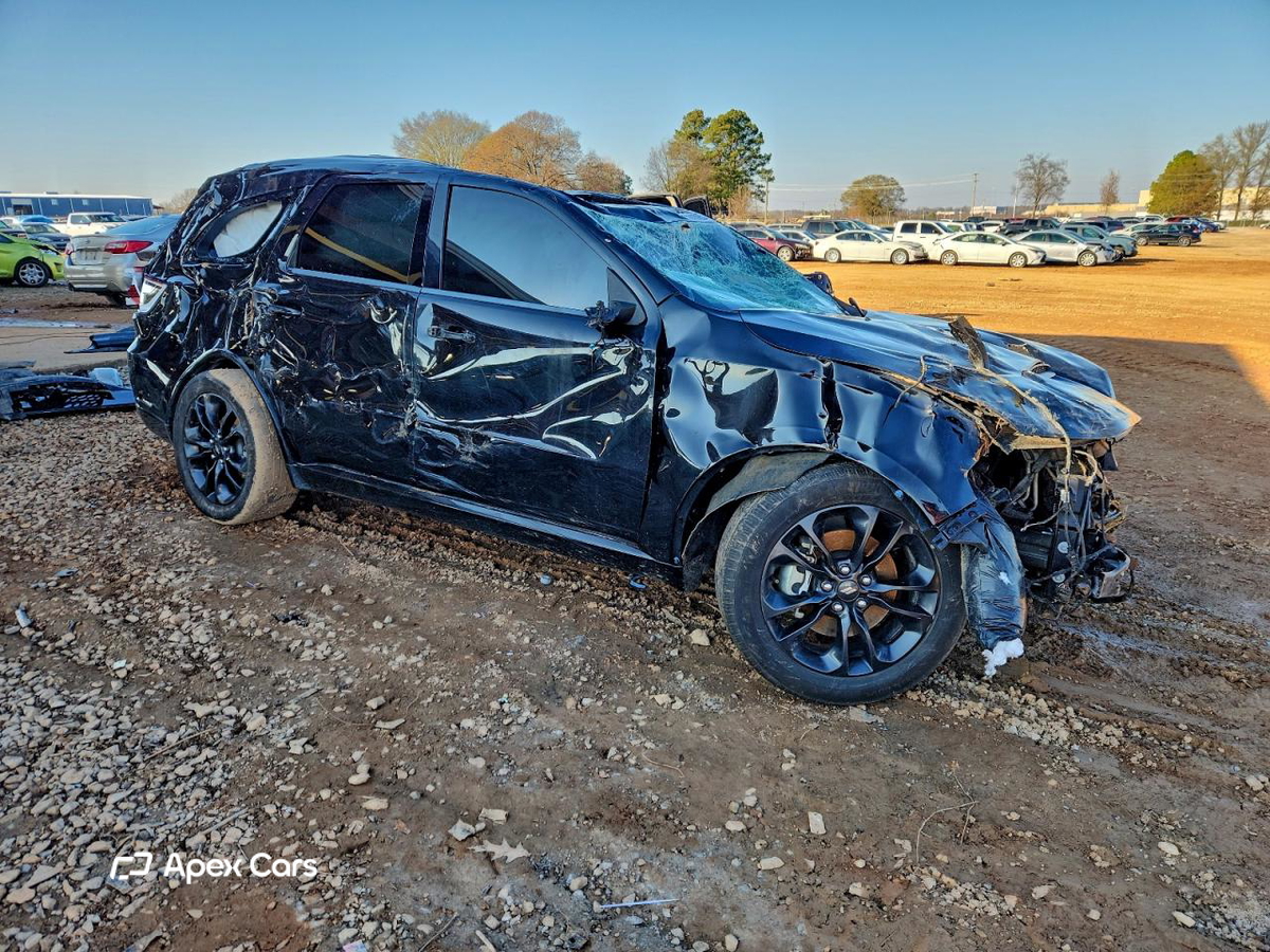 Dodge Durango 2022