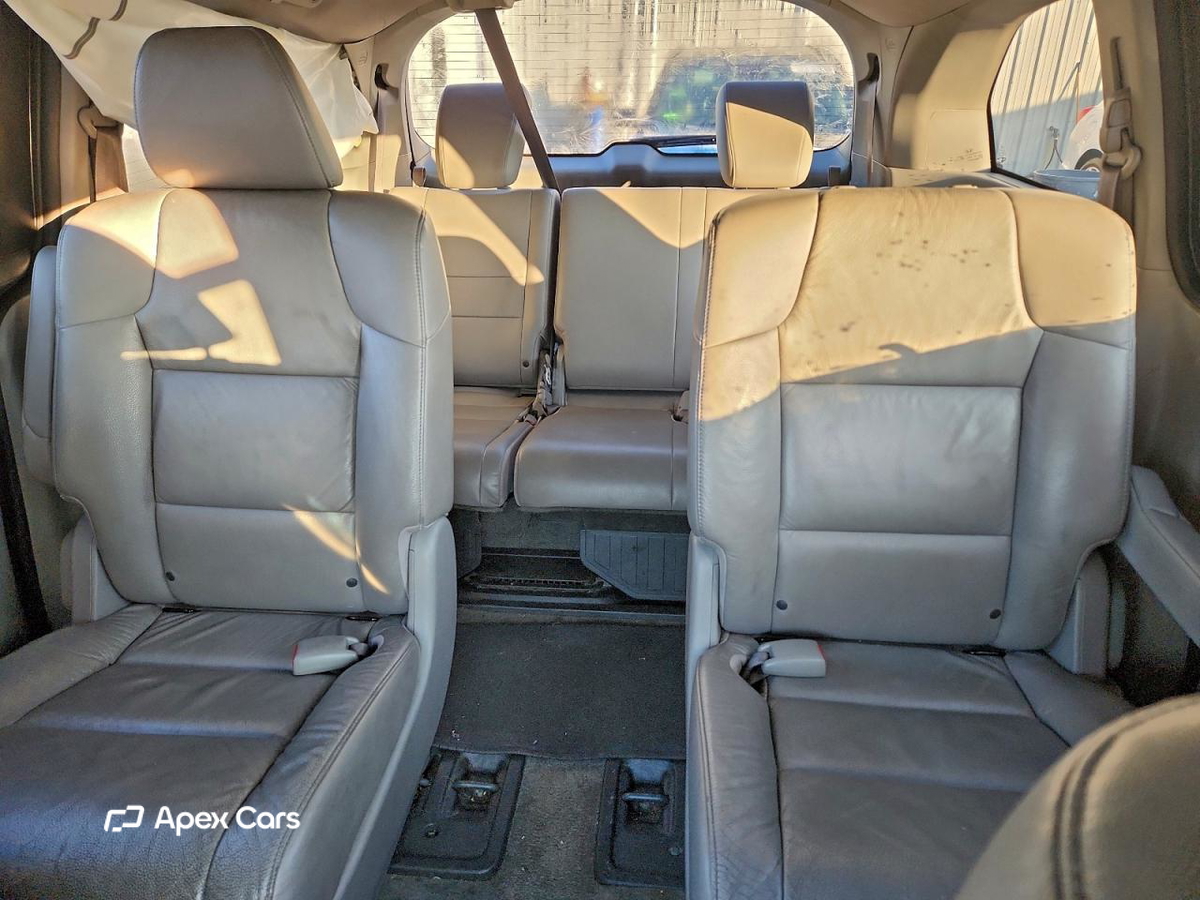 Honda Odyssey 2011