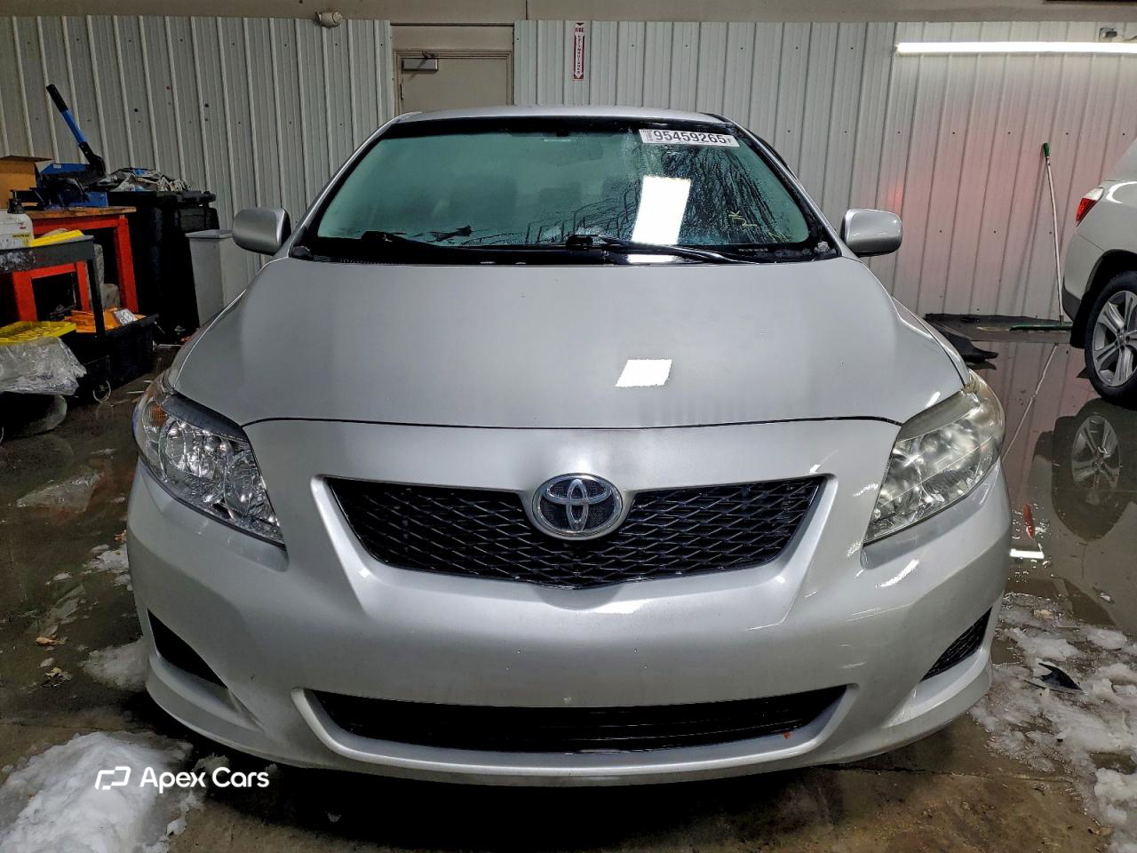 Toyota Corolla 2010