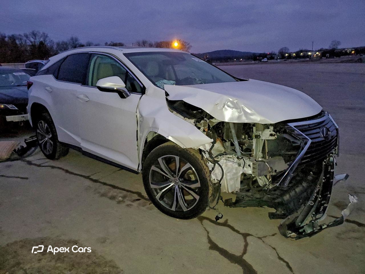 Lexus RX 2017