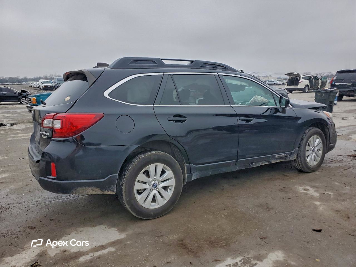 Subaru Outback 2017