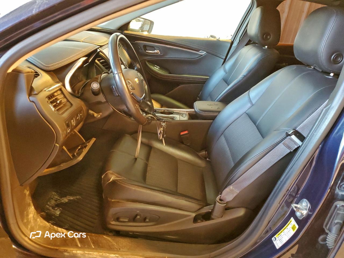 Chevrolet Impala 2017