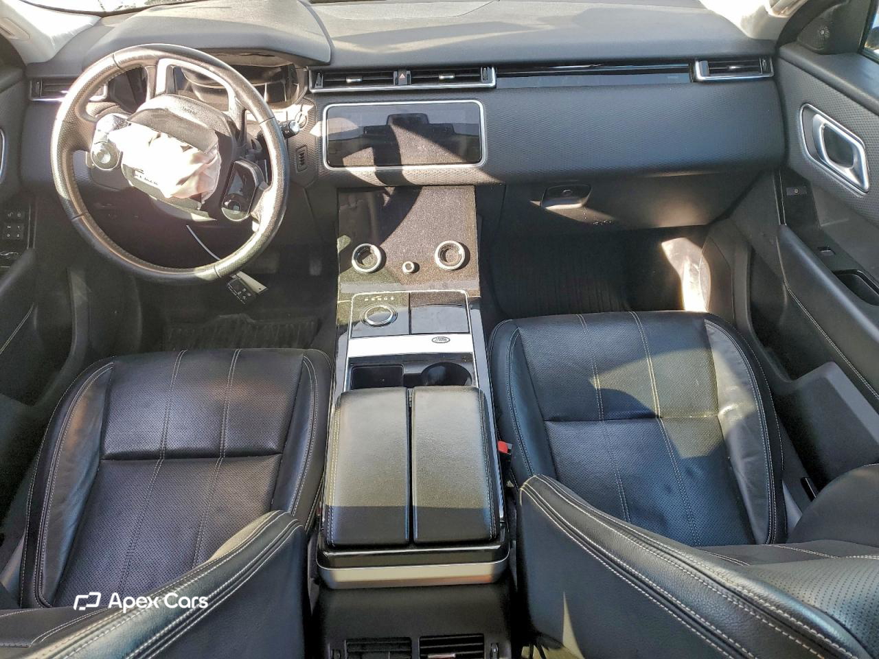 Land Rover Range Rover Velar 2019