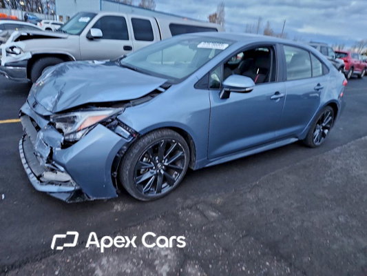 Toyota Corolla 2023 - Image 1 of 13