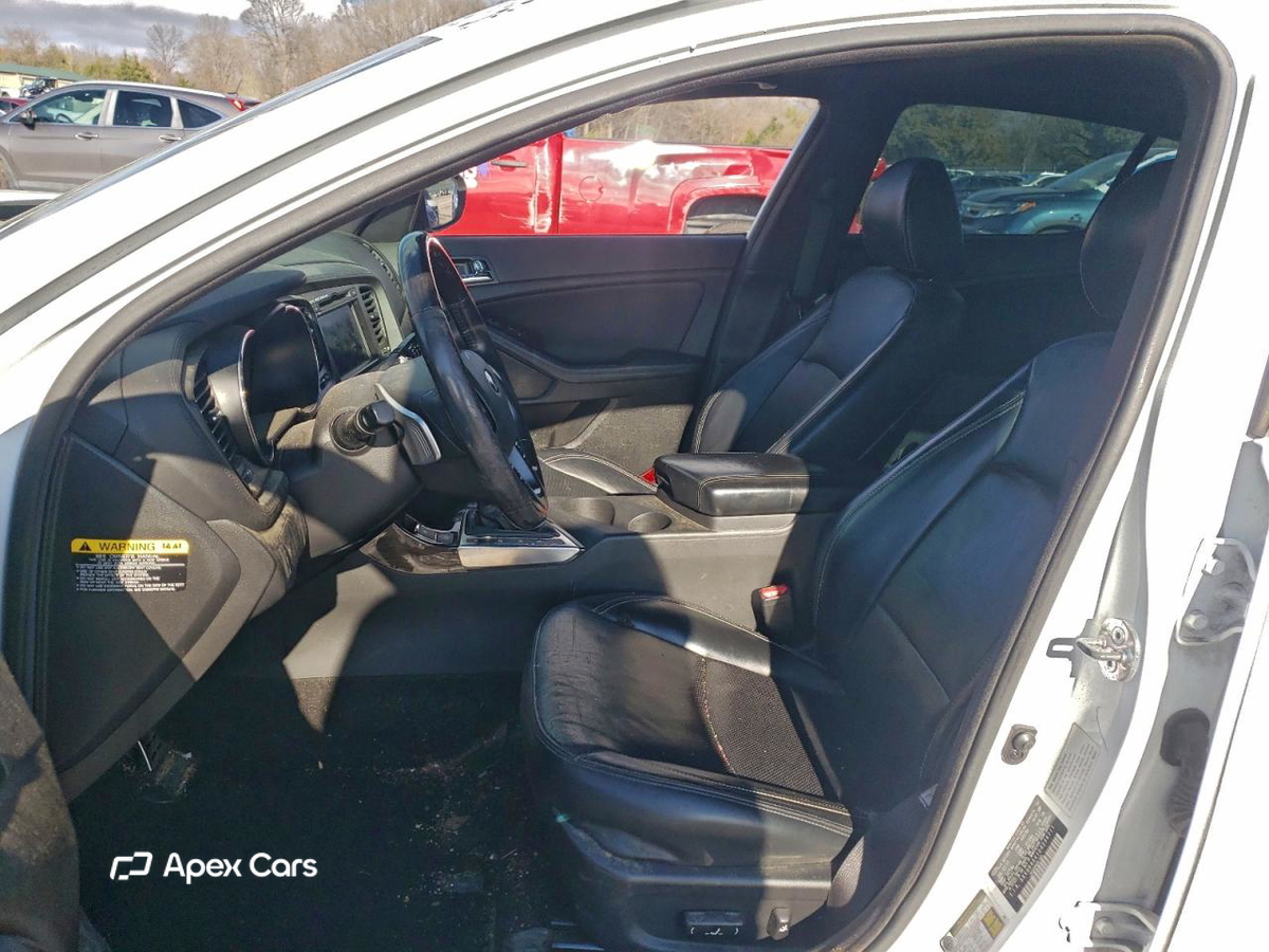 Kia Optima 2013
