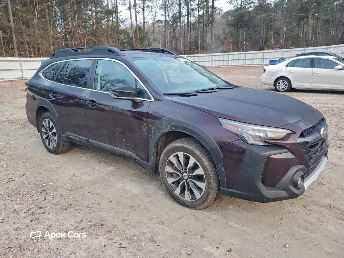 Subaru Outback 2025