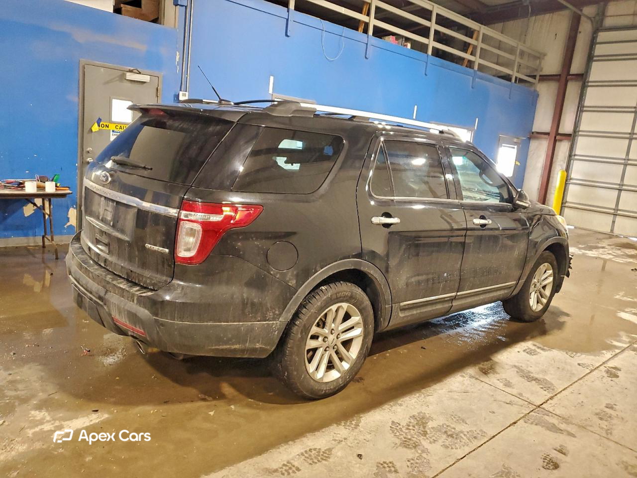 Ford Explorer 2015