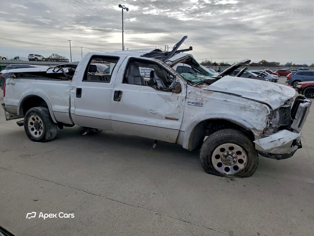 Ford F250 2005