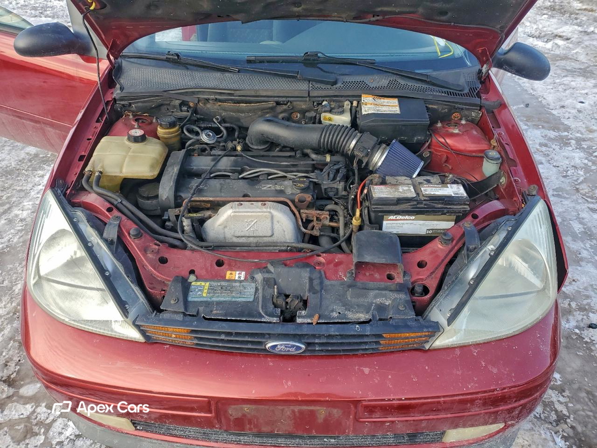Ford Focus 2001