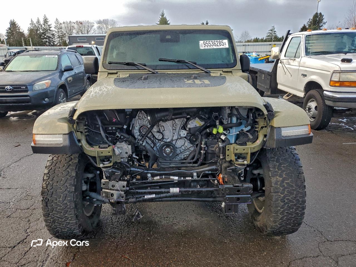 Jeep Wrangler 2025