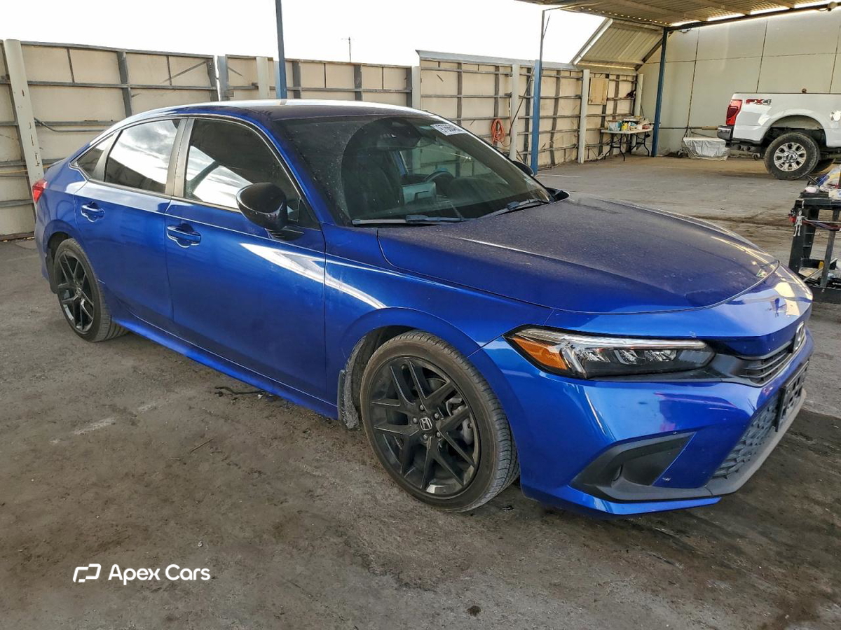 Honda Civic 2024