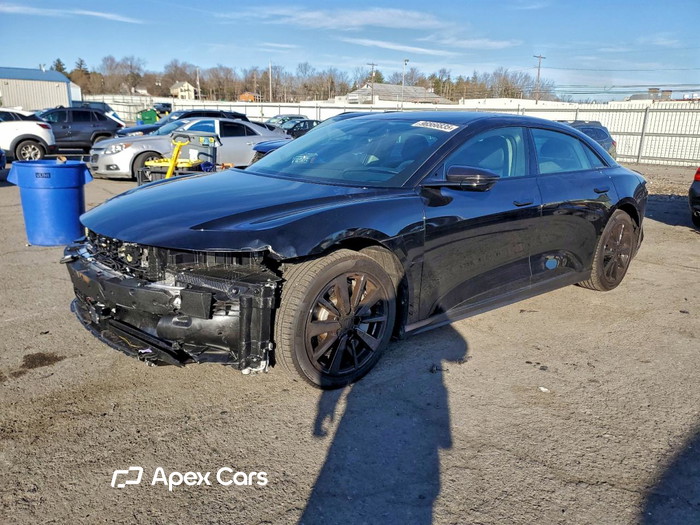 2025 Lucid Air - Image 1 of 5