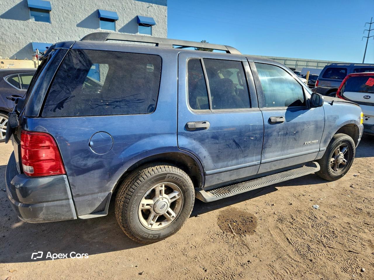 Ford Explorer 2005