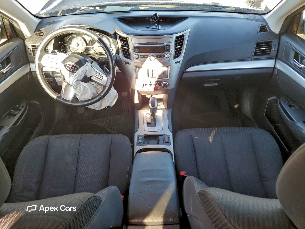 Subaru Outback 2011