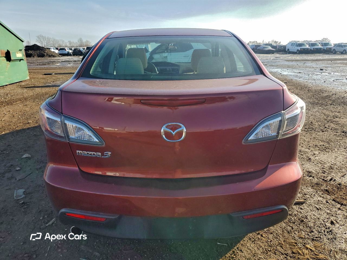 Mazda 3 2010