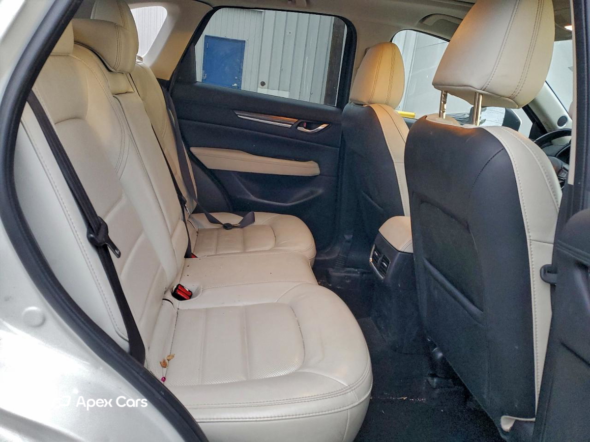 Mazda CX-5 2021
