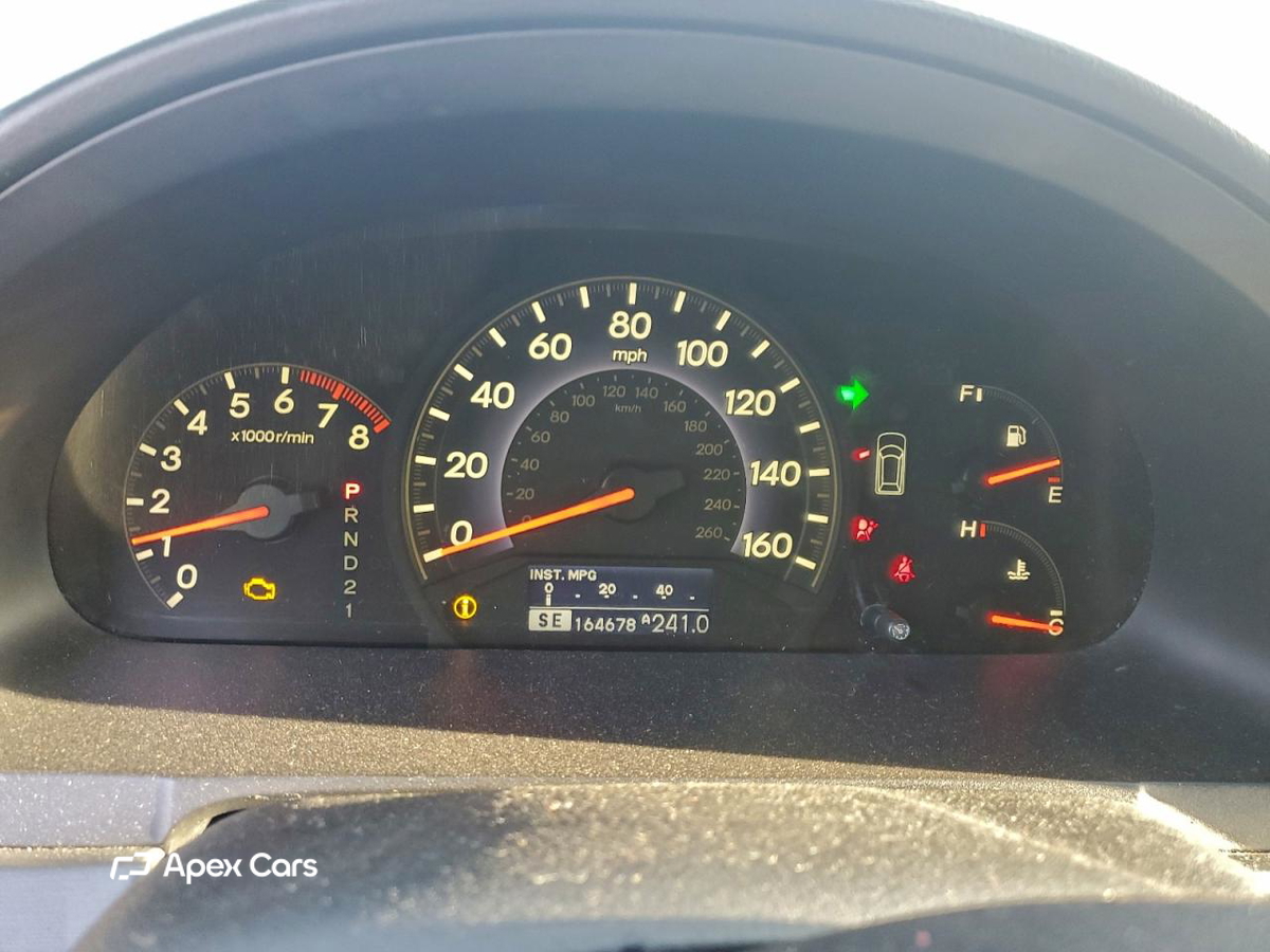 Honda Odyssey 2007