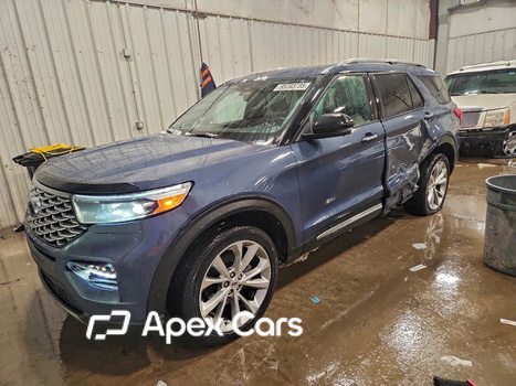 Ford Explorer 2021 - Image 1 of 14