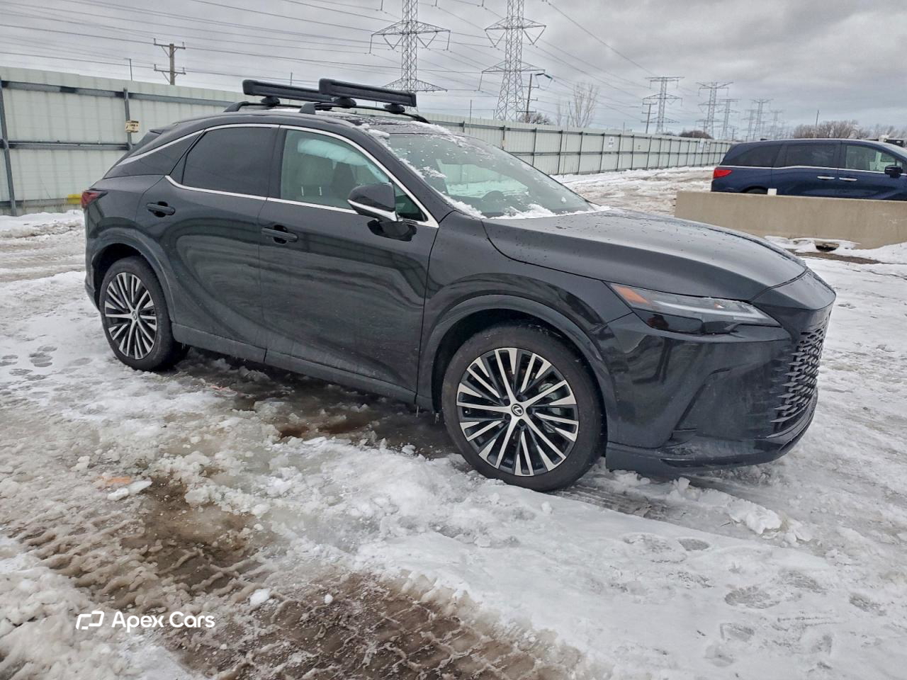 Lexus RX 2024