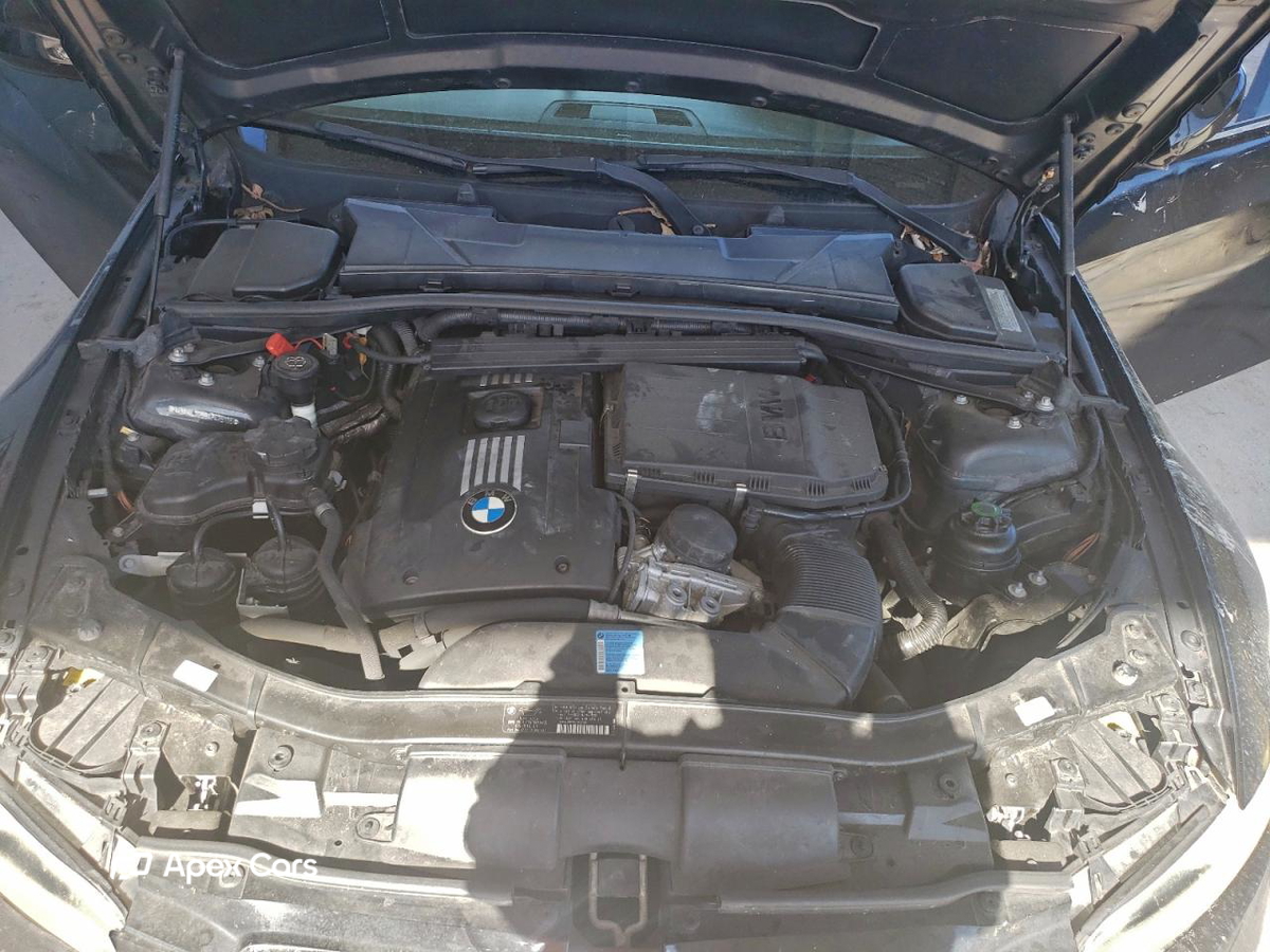 BMW Series 3 2010