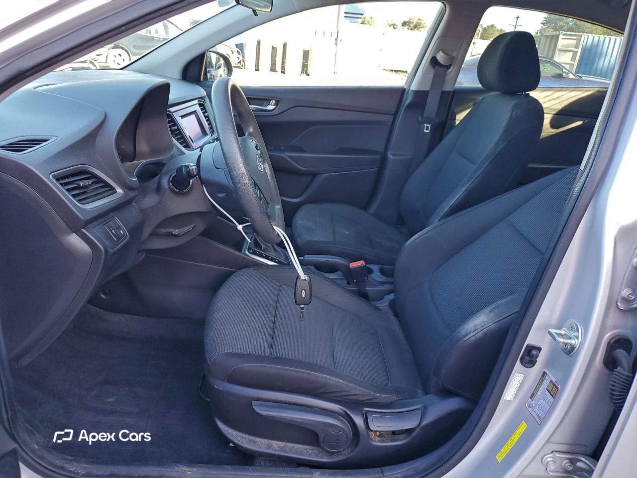 Hyundai Accent 2020