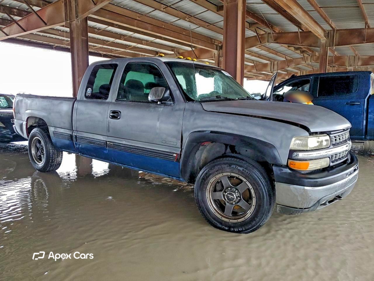 Chevrolet Silverado 2003