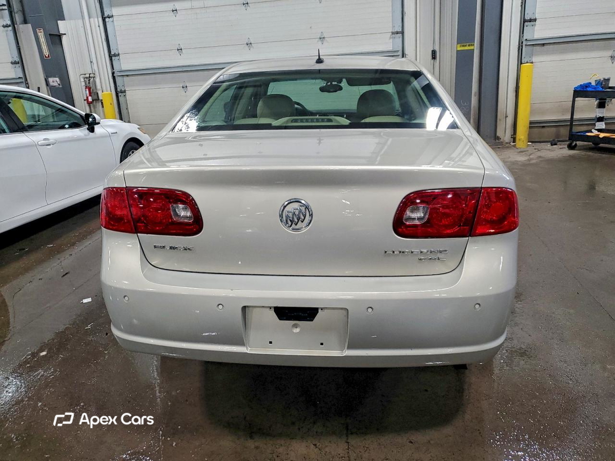 Buick Lucerne 2007