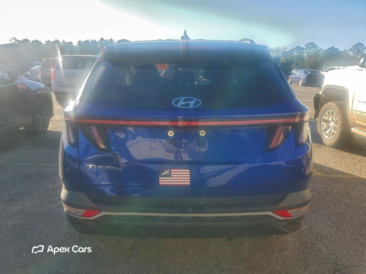 Hyundai Tucson 2023