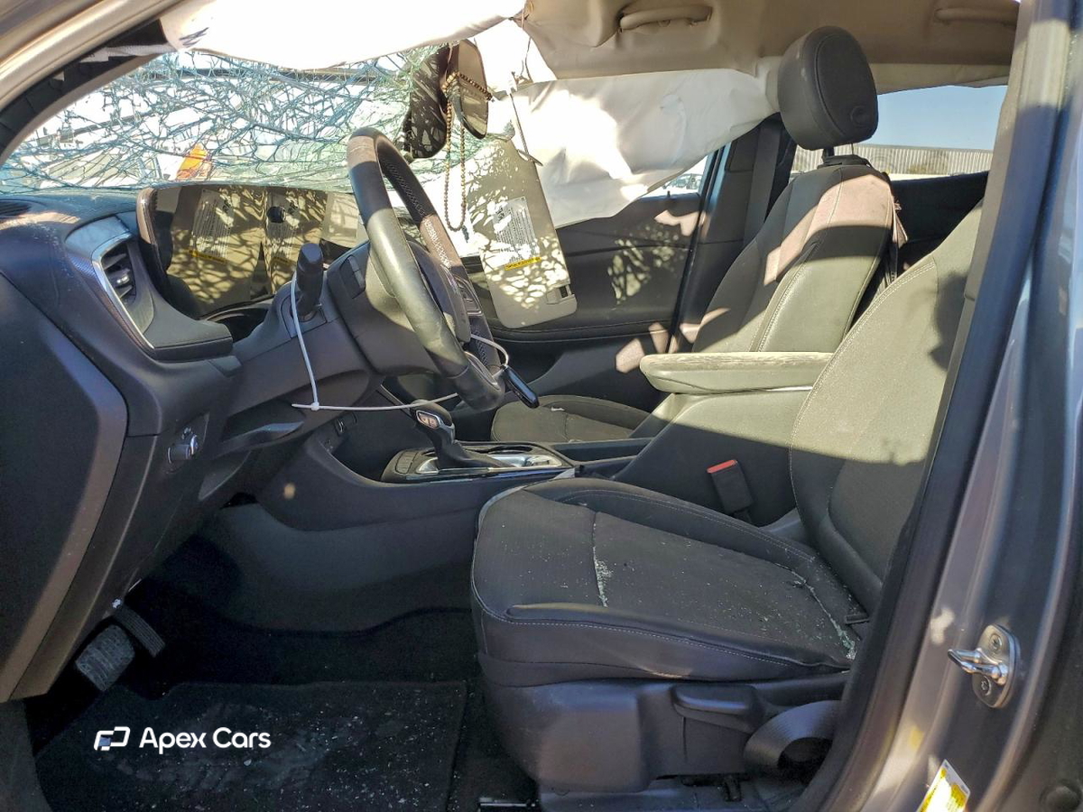 Buick Encore GX 2024