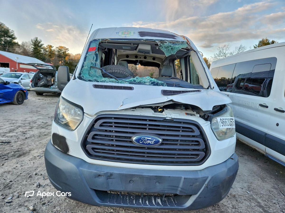 Ford Transit 2015