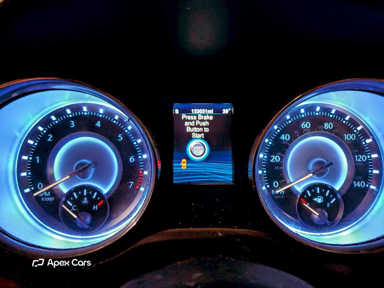 Chrysler 300 2014