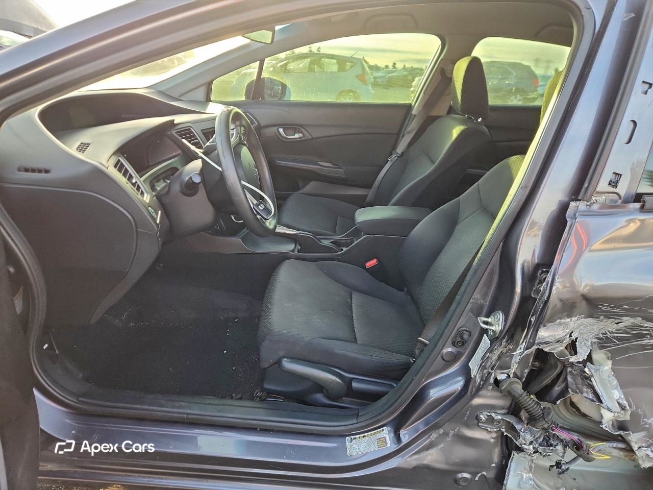 Honda Civic 2014