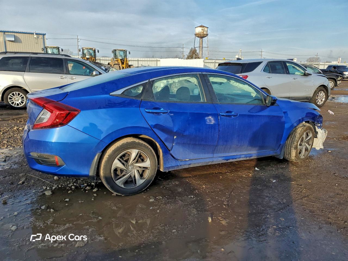 Honda Civic 2020