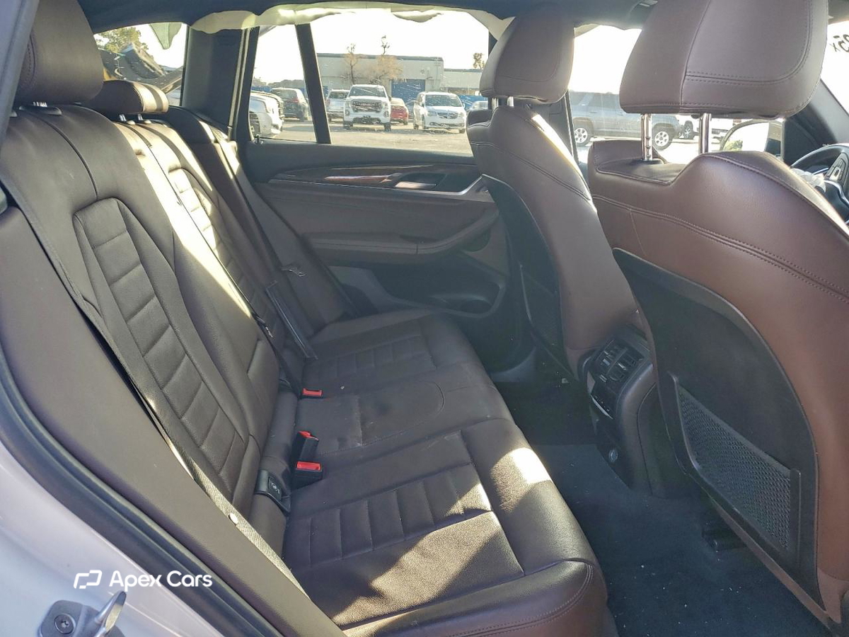 BMW X3 2019